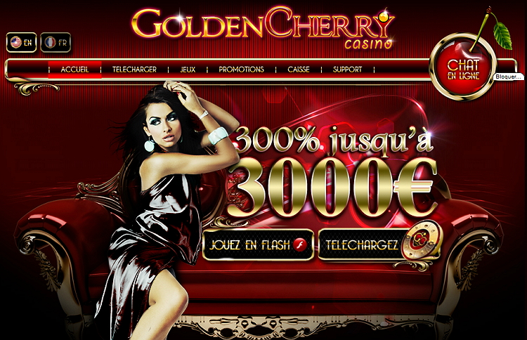 image site Golden Cherry